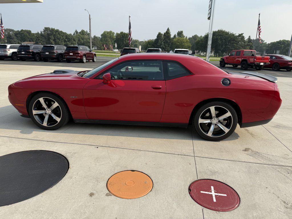 used 2016 Dodge Challenger car, priced at $26,990