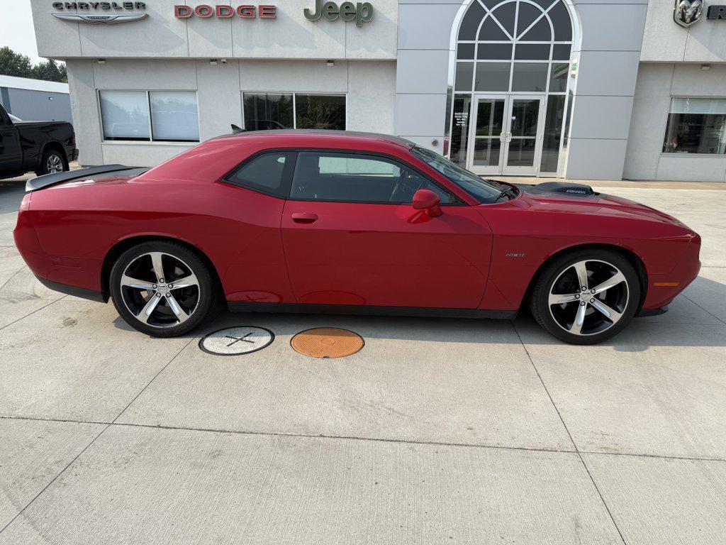 used 2016 Dodge Challenger car, priced at $26,990