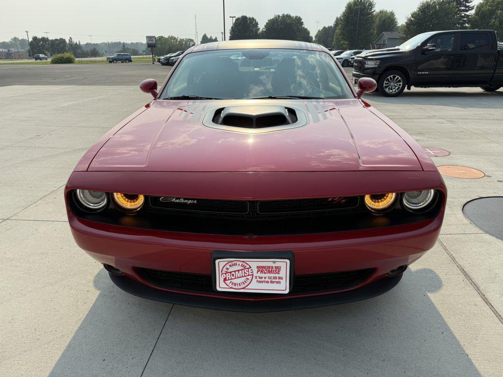 used 2016 Dodge Challenger car, priced at $26,990