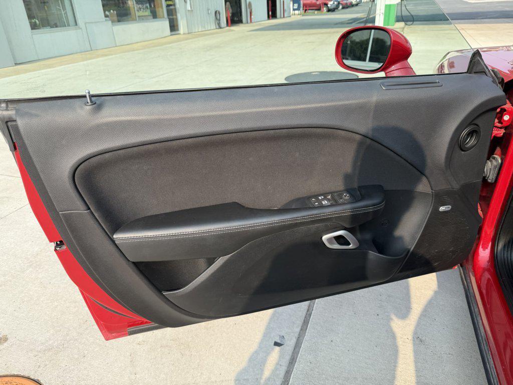 used 2016 Dodge Challenger car, priced at $26,990