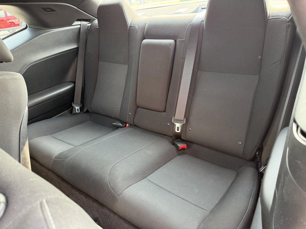 used 2016 Dodge Challenger car, priced at $26,990