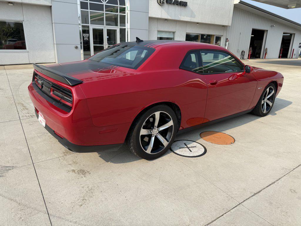 used 2016 Dodge Challenger car, priced at $26,990