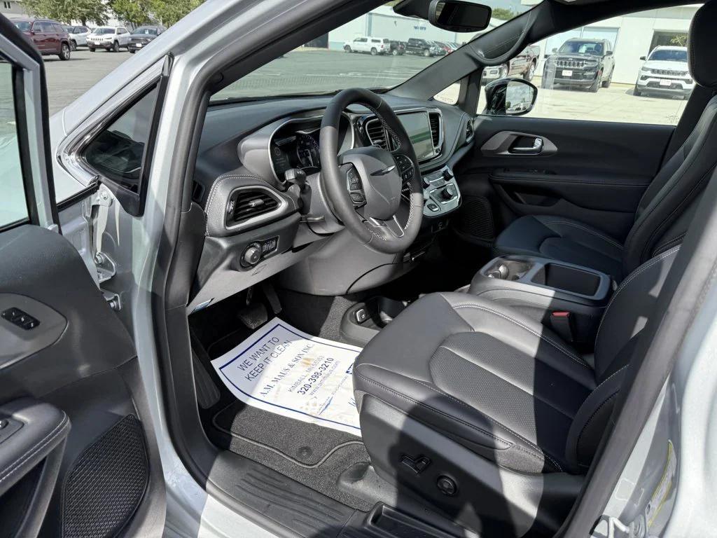 new 2026 Chrysler Pacifica car, priced at $41,255