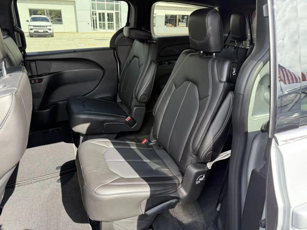 new 2026 Chrysler Pacifica car, priced at $41,255