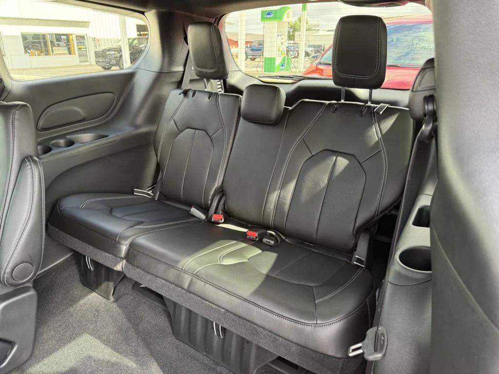 new 2026 Chrysler Pacifica car, priced at $41,255