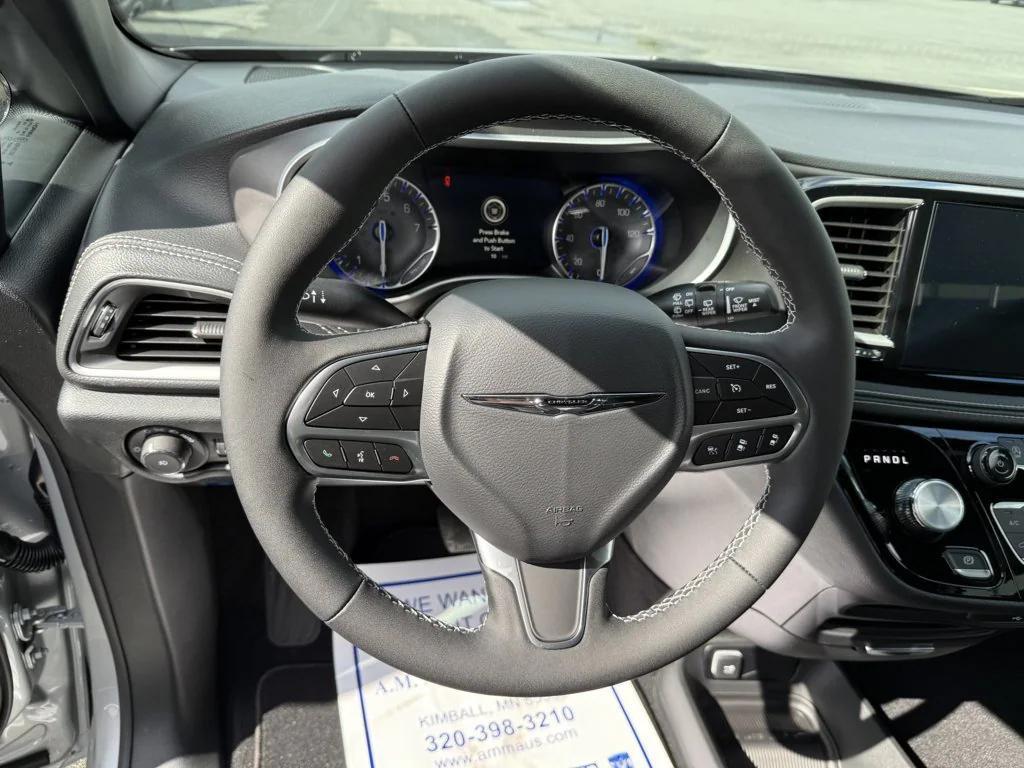 new 2026 Chrysler Pacifica car, priced at $41,255