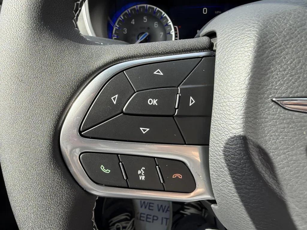 new 2026 Chrysler Pacifica car, priced at $41,255