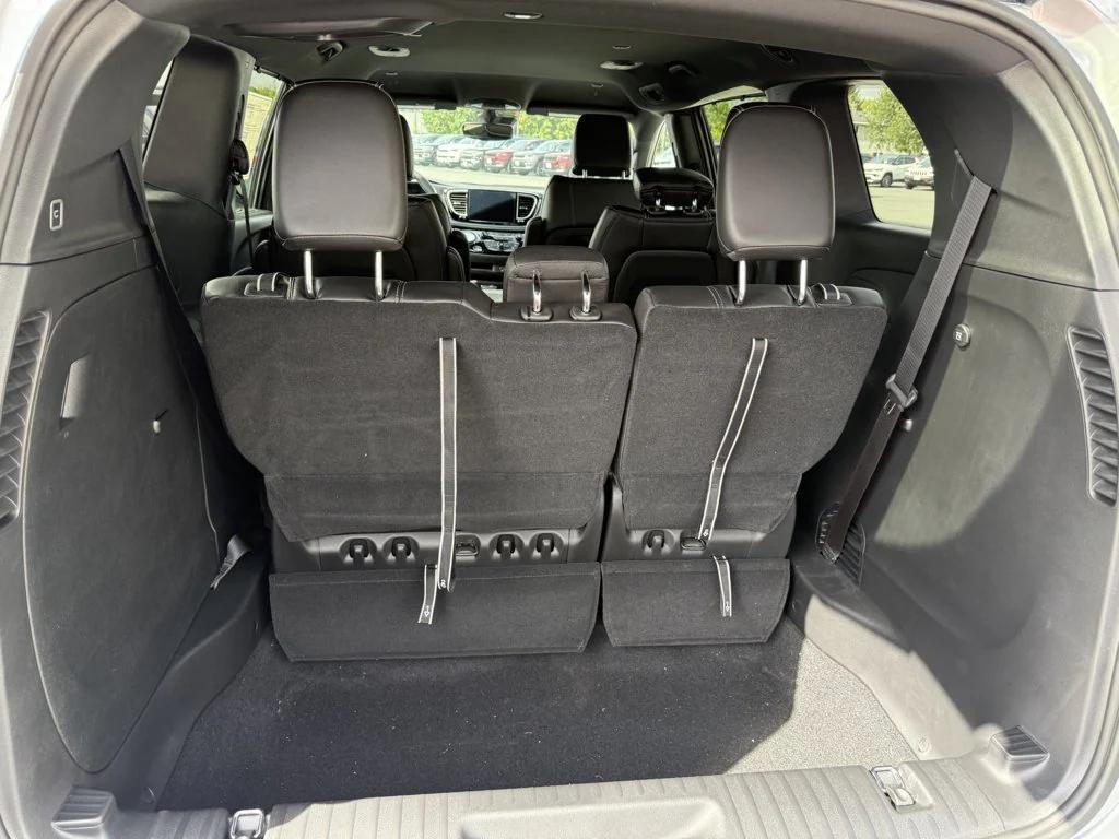new 2026 Chrysler Pacifica car, priced at $41,255