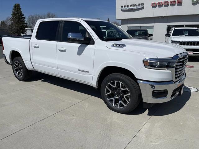 new 2025 Ram 1500 car, priced at $59,129