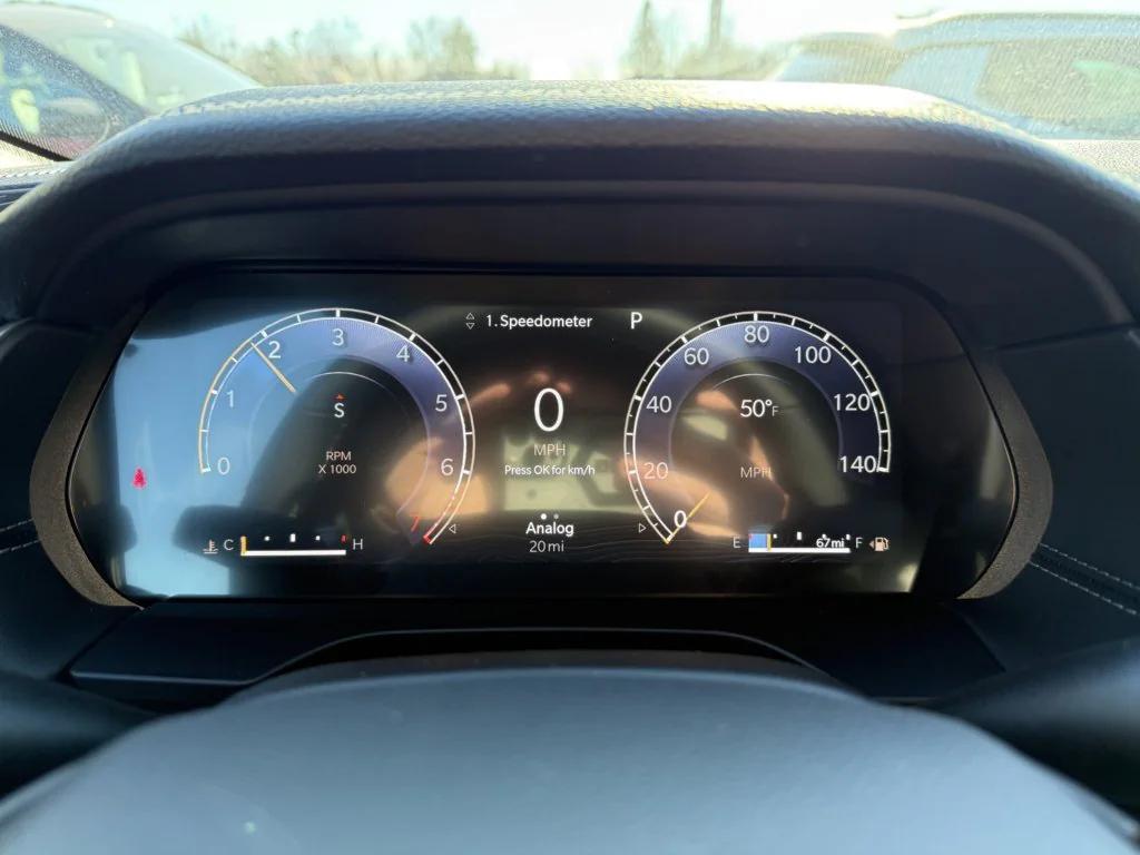 new 2025 Jeep Grand Cherokee car, priced at $49,628