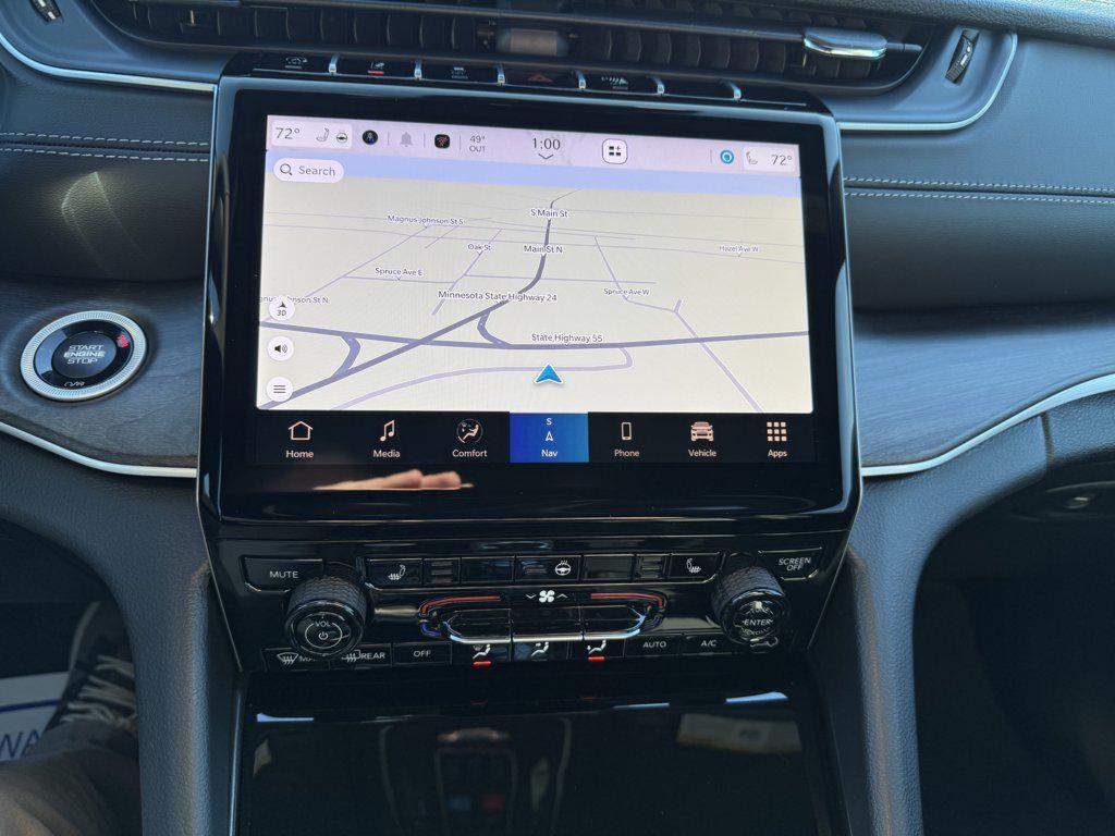 new 2025 Jeep Grand Cherokee car, priced at $49,628