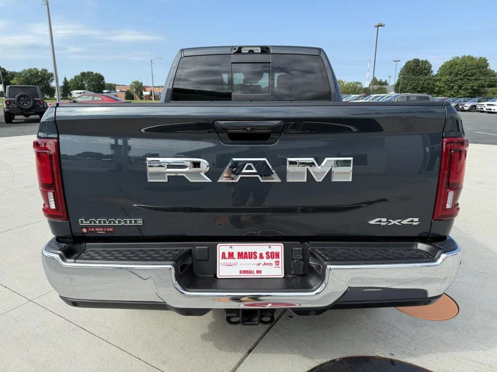 new 2026 Ram 2500 car, priced at $65,030