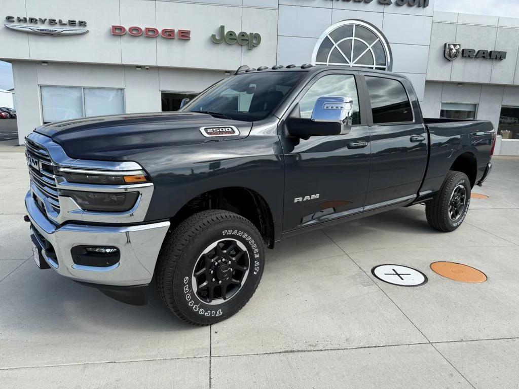 new 2026 Ram 2500 car, priced at $65,030