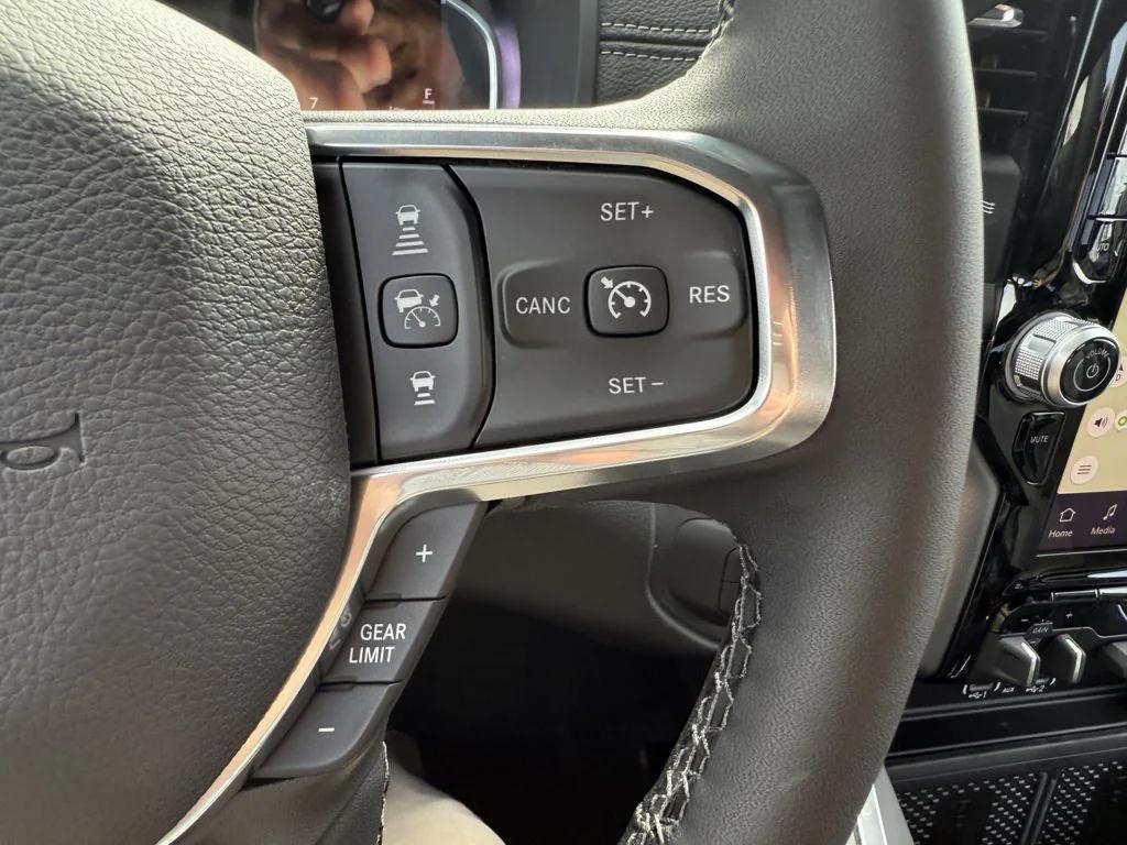 new 2026 Ram 2500 car, priced at $65,030