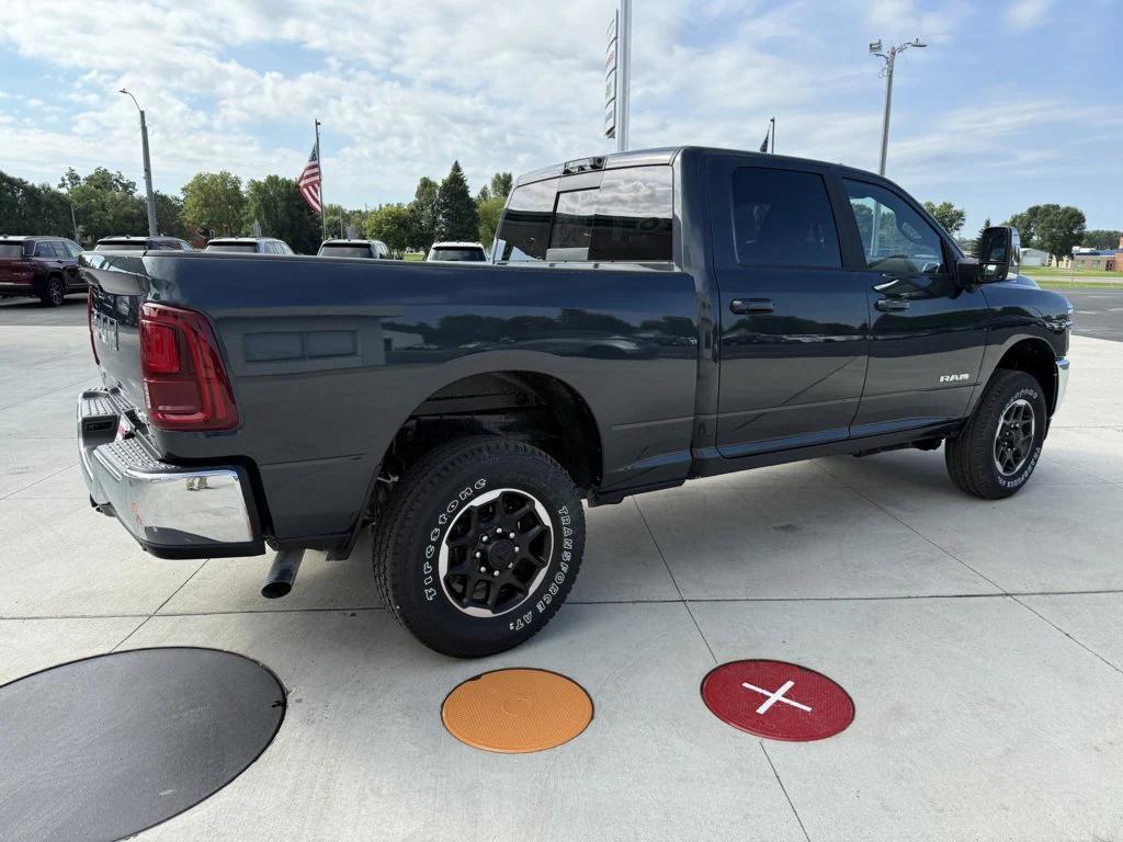 new 2026 Ram 2500 car, priced at $65,030