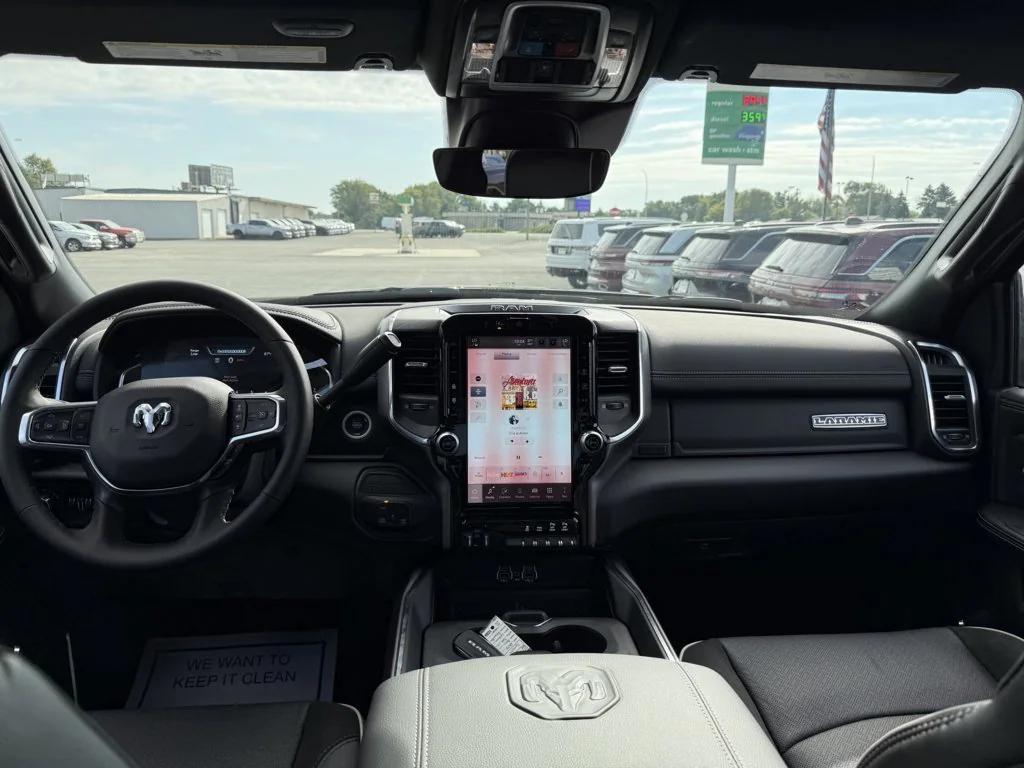 new 2026 Ram 2500 car, priced at $65,030