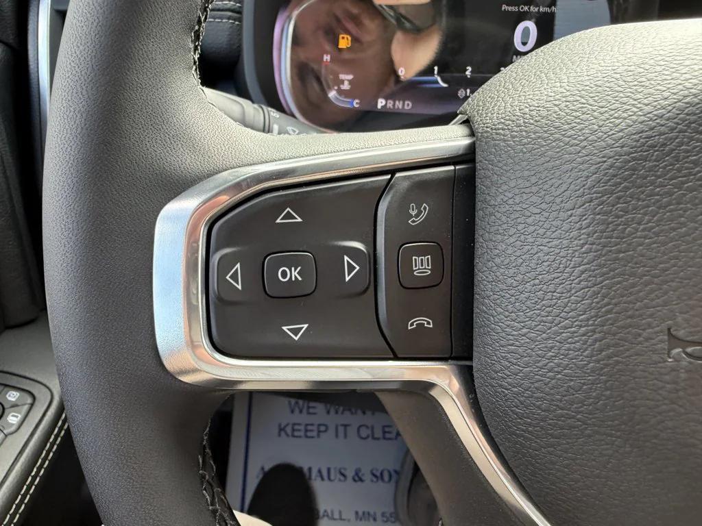 new 2026 Ram 2500 car, priced at $65,030