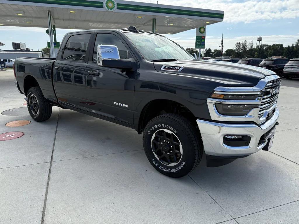 new 2026 Ram 2500 car, priced at $65,030