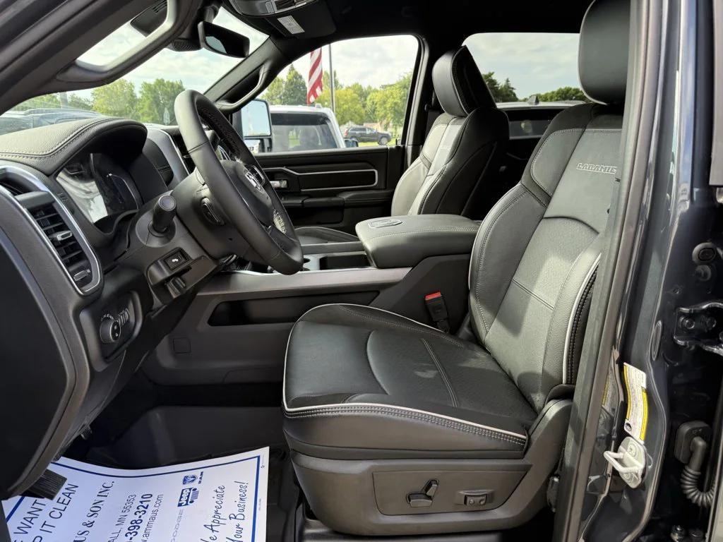 new 2026 Ram 2500 car, priced at $65,030