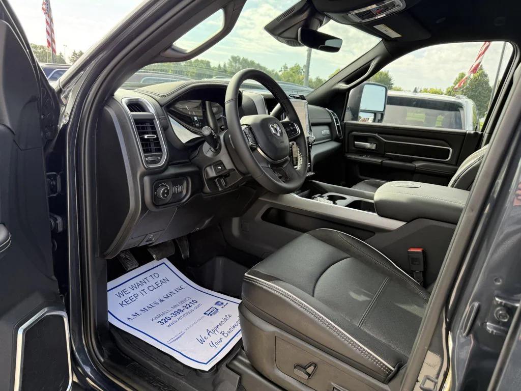 new 2026 Ram 2500 car, priced at $65,030