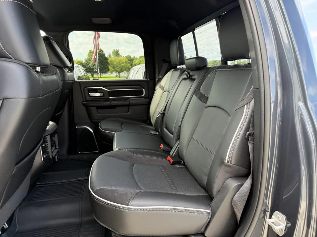 new 2026 Ram 2500 car, priced at $65,030