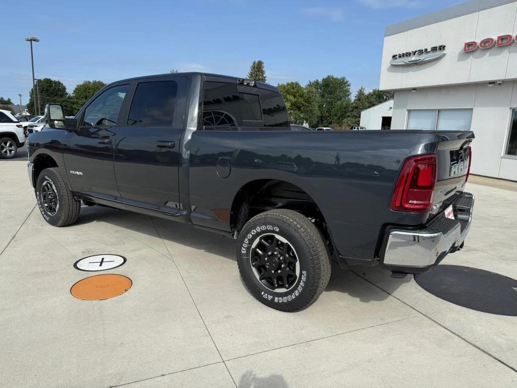 new 2026 Ram 2500 car, priced at $65,030