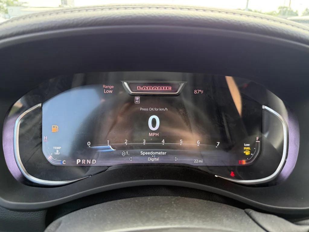 new 2026 Ram 2500 car, priced at $65,030