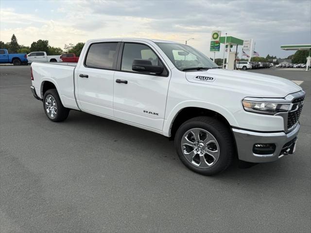 new 2025 Ram 1500 car, priced at $58,205