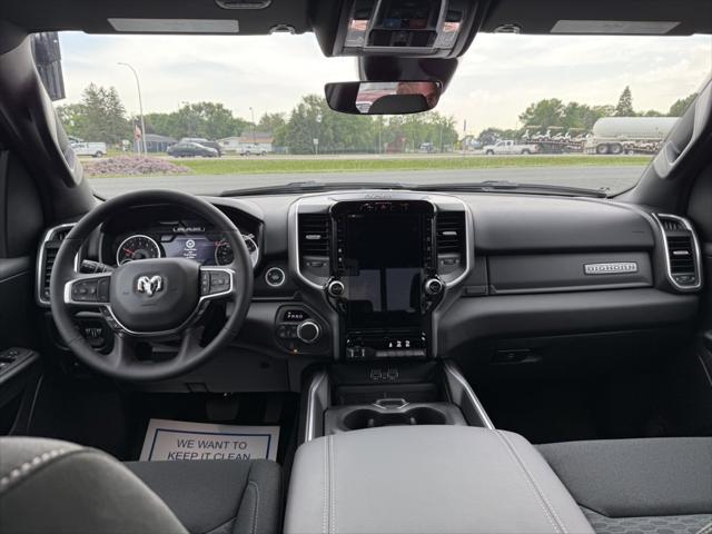 new 2025 Ram 1500 car, priced at $58,205