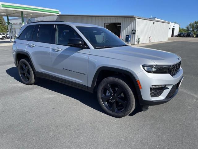 new 2024 Jeep Grand Cherokee car, priced at $47,595