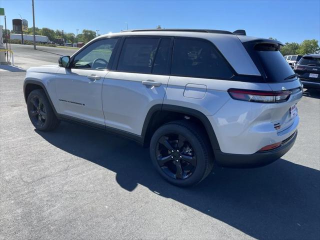 new 2024 Jeep Grand Cherokee car, priced at $47,595