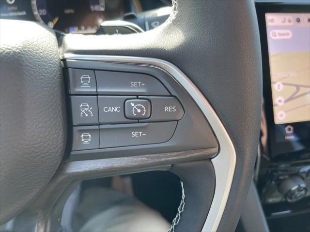 new 2025 Jeep Grand Cherokee car, priced at $44,438