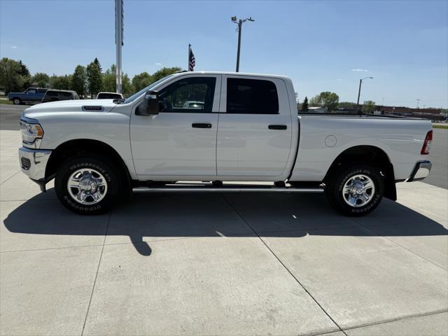 new 2024 Ram 2500 car, priced at $52,537