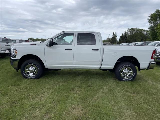 new 2024 Ram 2500 car, priced at $59,100