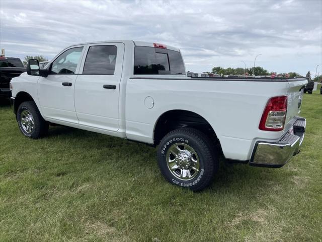 new 2024 Ram 2500 car, priced at $59,100