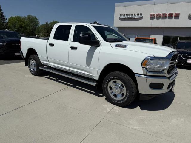 new 2024 Ram 2500 car, priced at $52,537