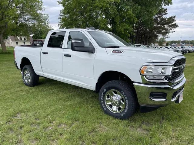 new 2024 Ram 2500 car, priced at $59,100