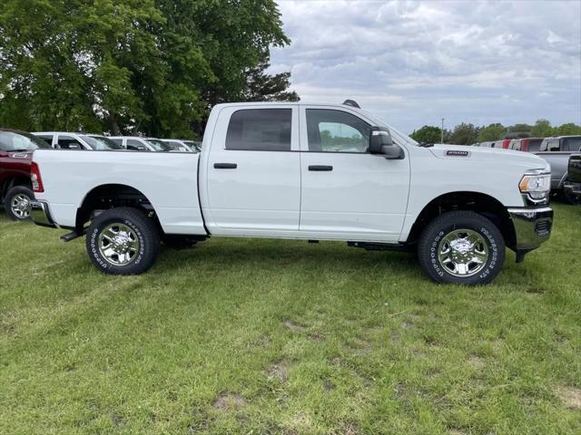 new 2024 Ram 2500 car, priced at $59,100