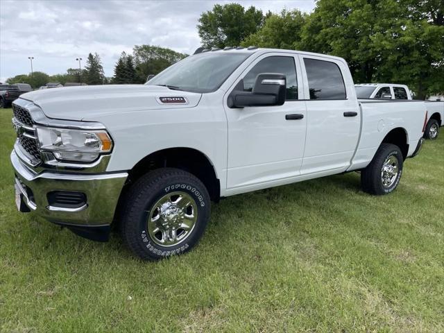 new 2024 Ram 2500 car, priced at $59,100