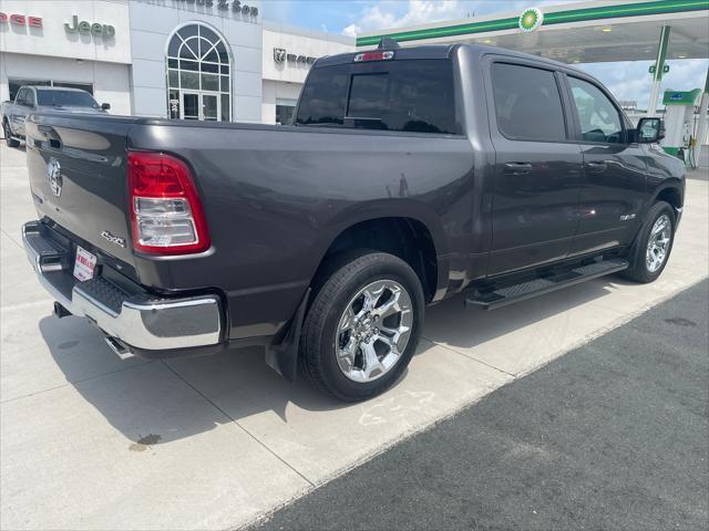 used 2023 Ram 1500 car, priced at $35,990