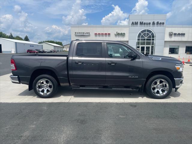 used 2023 Ram 1500 car, priced at $35,990