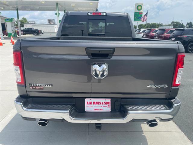 used 2023 Ram 1500 car, priced at $35,990