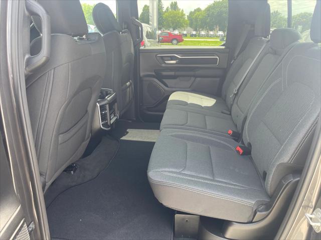 used 2023 Ram 1500 car, priced at $35,990