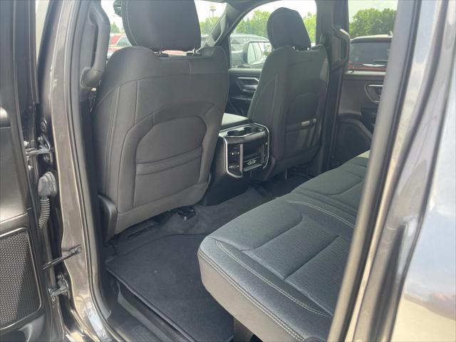 used 2023 Ram 1500 car, priced at $35,990