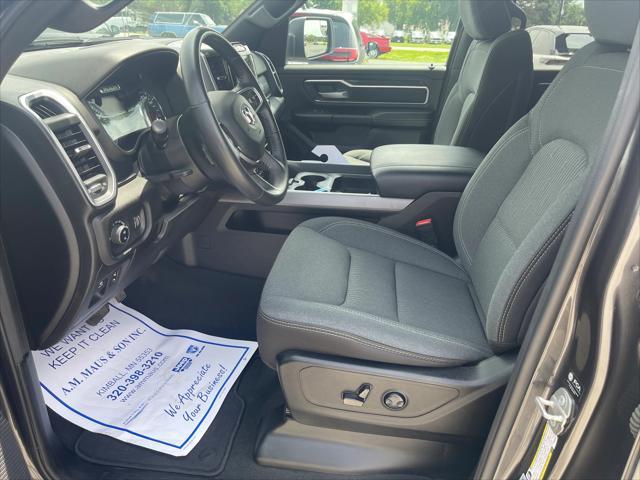 used 2023 Ram 1500 car, priced at $35,990