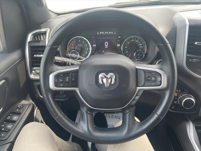 used 2023 Ram 1500 car, priced at $35,990