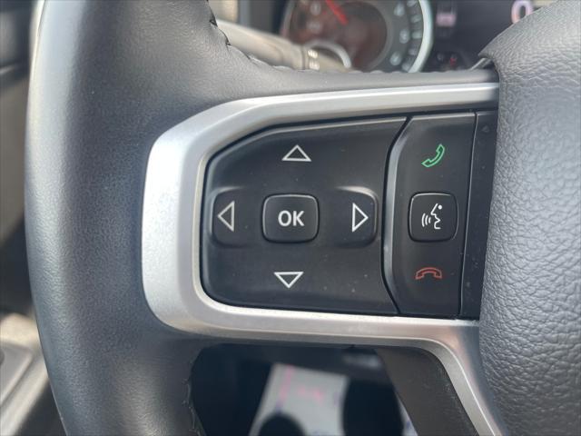 used 2023 Ram 1500 car, priced at $35,990