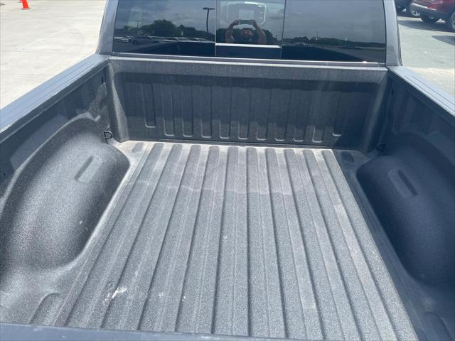 used 2023 Ram 1500 car, priced at $35,990