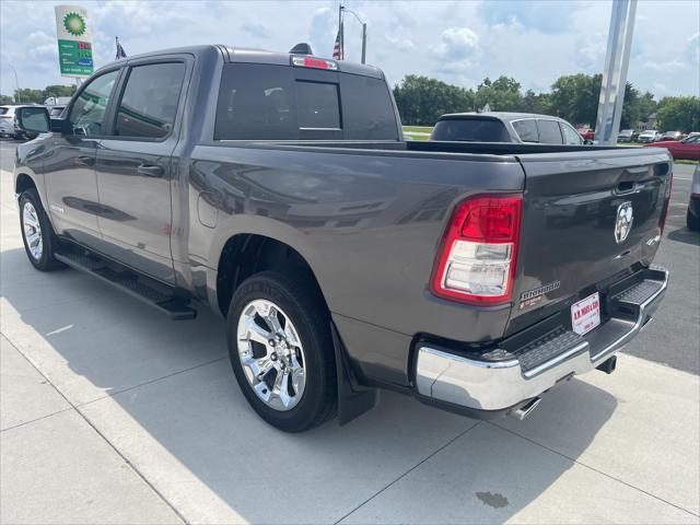 used 2023 Ram 1500 car, priced at $35,990