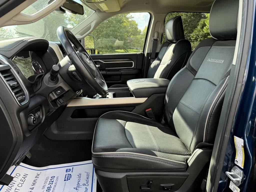 used 2023 Ram 2500 car, priced at $55,990